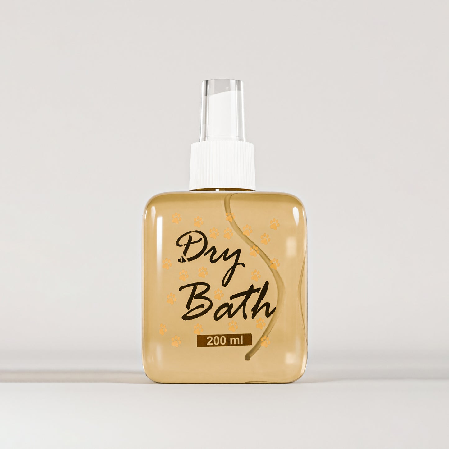 iiLio CAT DRYBATH - WATERLESS BATH FOR LONG LASTING FRESHNESS 200ML - iiLio Pet Products