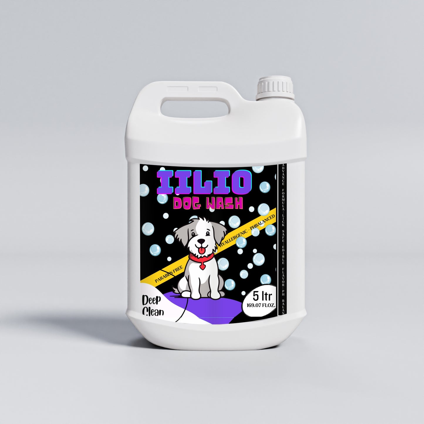 Deep Clean Dog Wash - iiLio Pet Products