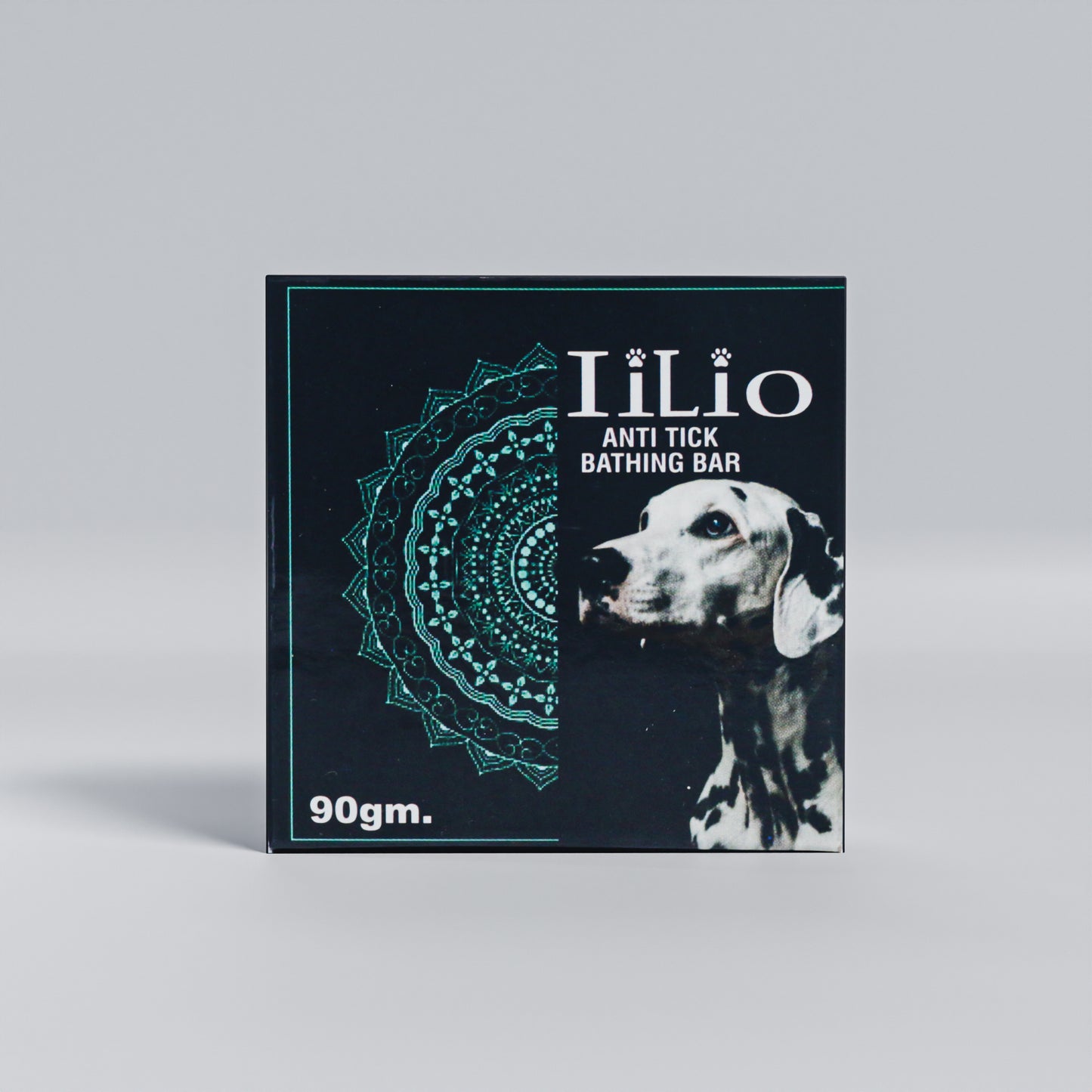 iiLio Dog Soap - GLYCERINE BATHING BAR - PET SOAP- 90GMS