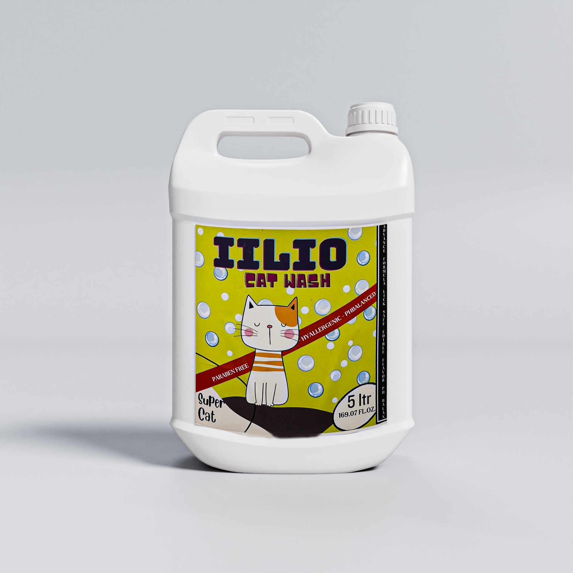 Super Cat Wash - iiLio Pet Products