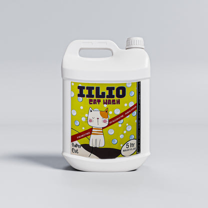 Super Cat Wash - iiLio Pet Products