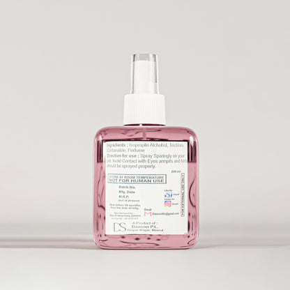 iiLio Cat DEO 200ml for odor control - iiLio Pet Products