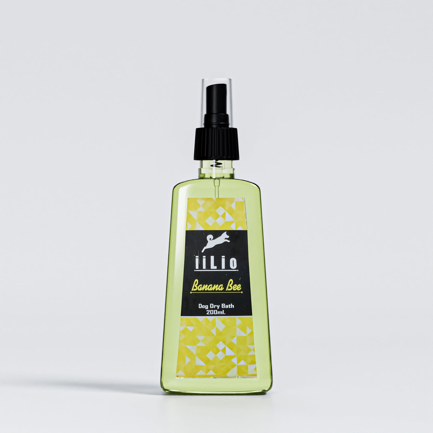 iiLio Pet Drybath 200ml for Spa Grooming at home - iiLio Pet Products