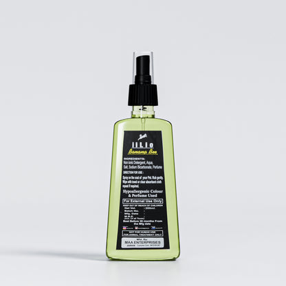 iiLio Pet Drybath 200ml for Spa Grooming at home - iiLio Pet Products