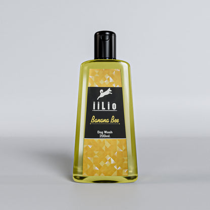 iiLio Pet WASH 200ml for Spa Grooming at home - iiLio Pet Products