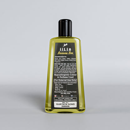 iiLio Pet WASH 200ml for Spa Grooming at home - iiLio Pet Products