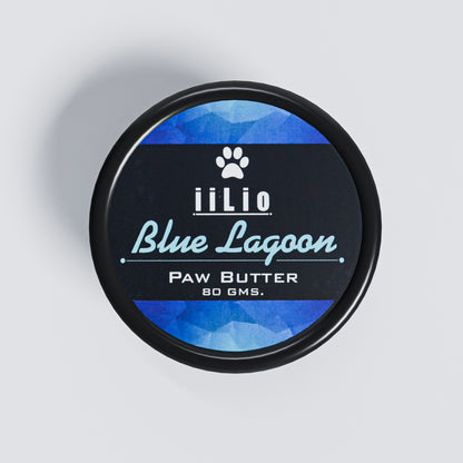 iiLio Paw Butter / cream for moisturizing dog paws- 80 gms.