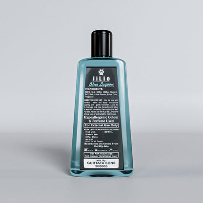 iiLio Pet WASH 200ml for Spa Grooming at home - iiLio Pet Products