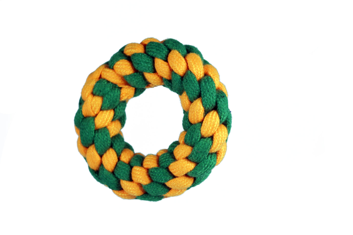 DONUTS ROPE TOY FOR PUPPIES - iiLio Pet Products