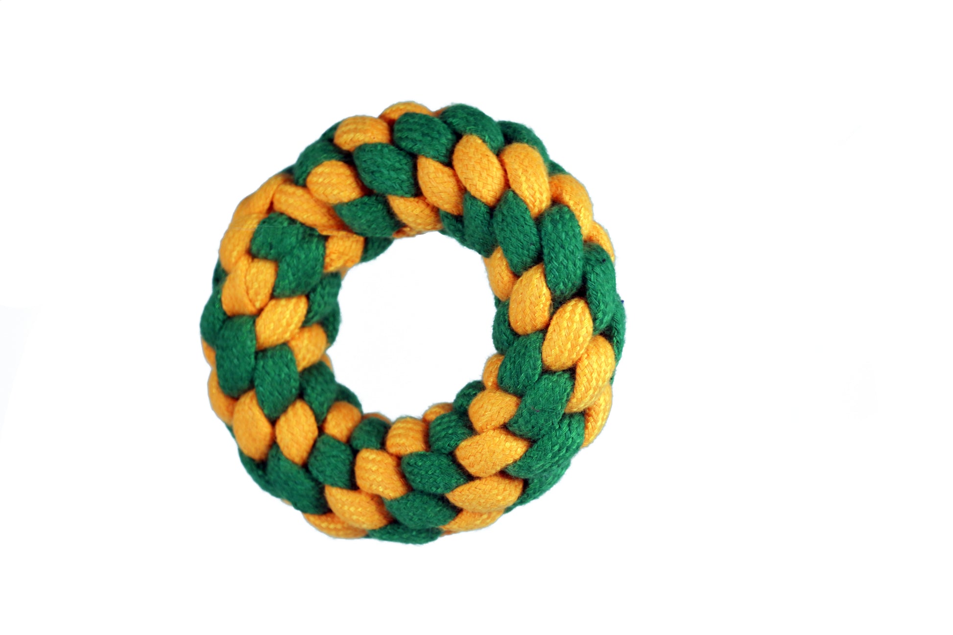 DONUTS ROPE TOY FOR PUPPIES - iiLio Pet Products