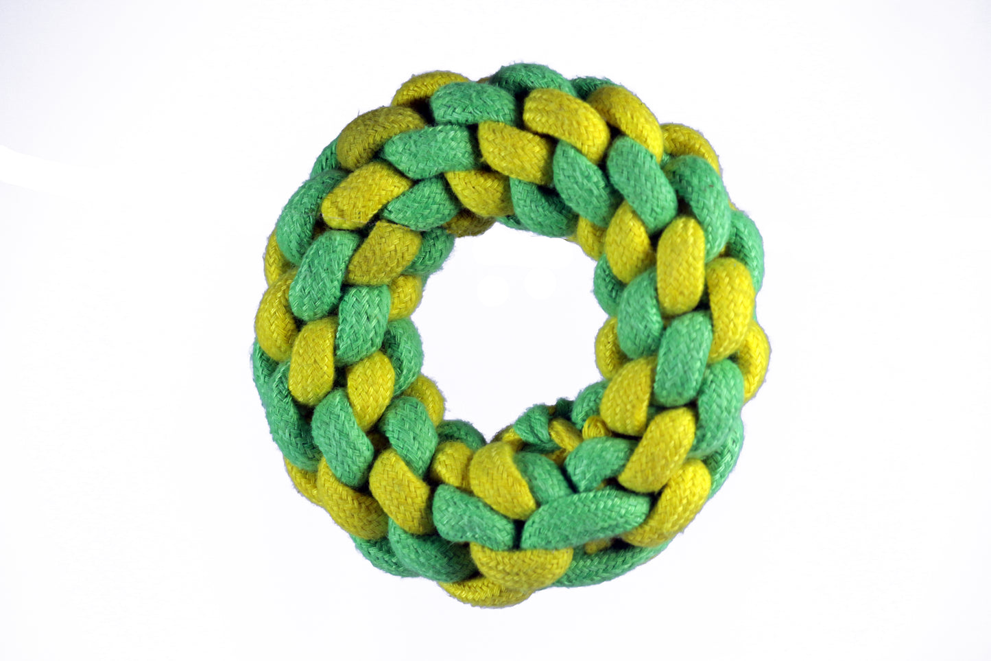 DONUTS ROPE TOY FOR PUPPIES - iiLio Pet Products