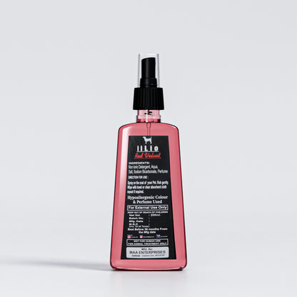 iiLio Pet Drybath 200ml for Spa Grooming at home - iiLio Pet Products