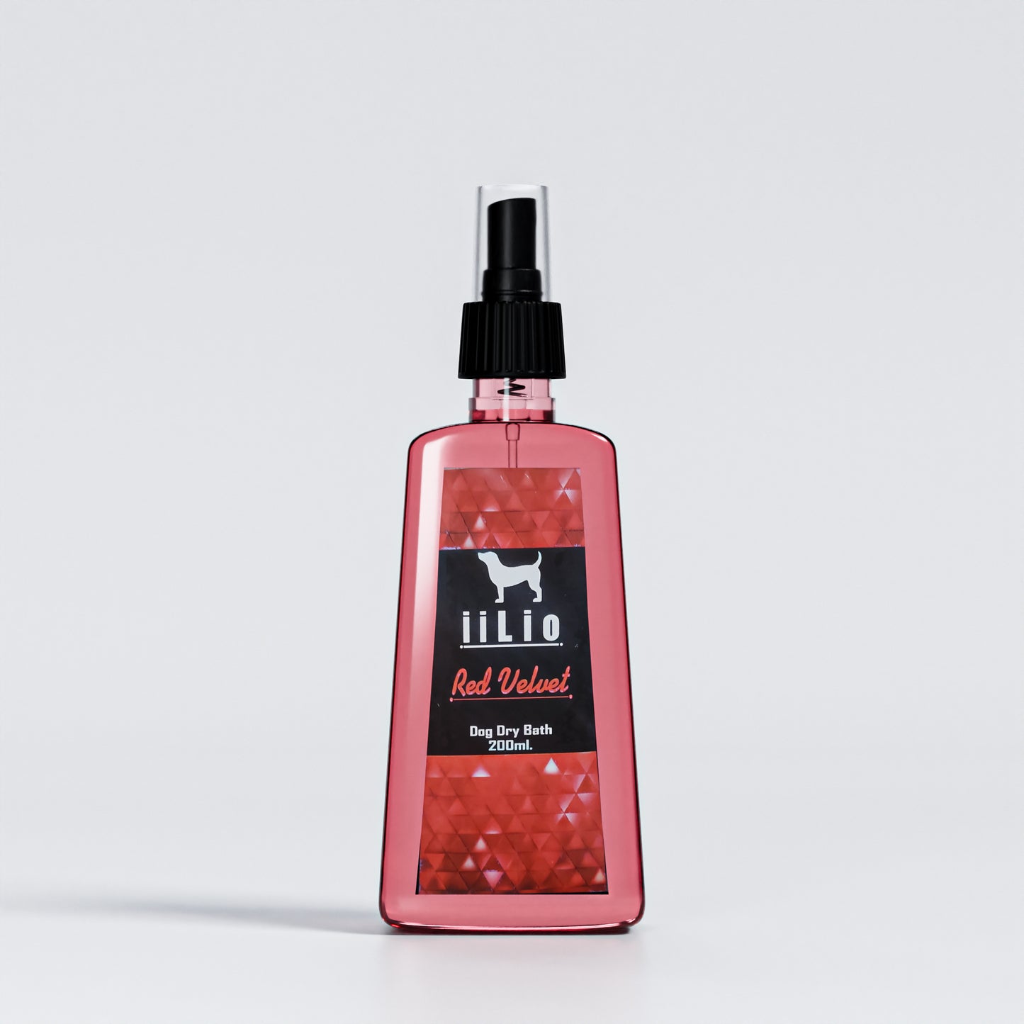 iiLio Pet Drybath 200ml for Spa Grooming at home - iiLio Pet Products