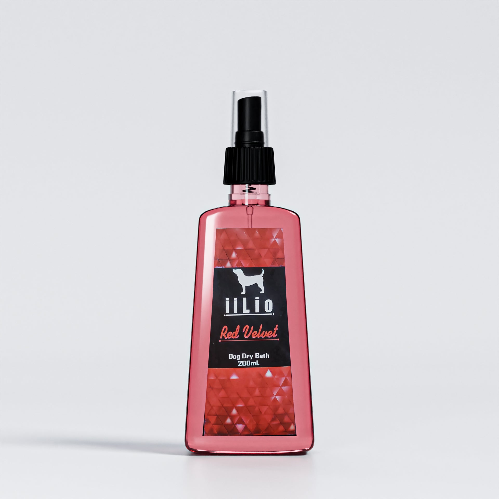 iiLio Pet Drybath 200ml for Spa Grooming at home - iiLio Pet Products