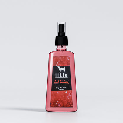 iiLio Pet Drybath 200ml for Spa Grooming at home - iiLio Pet Products