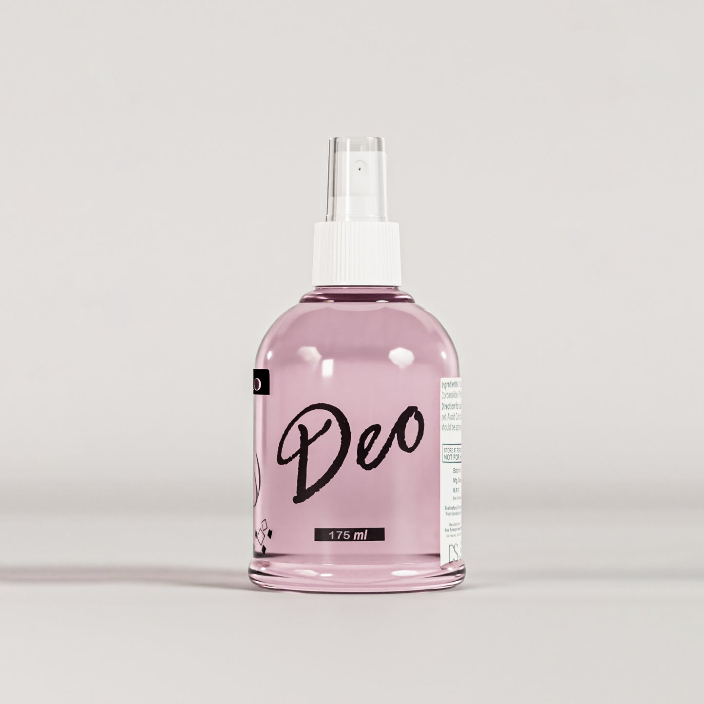 iiLio Dog Deo 175ml for smelly Dogs with long-lasting fragrance