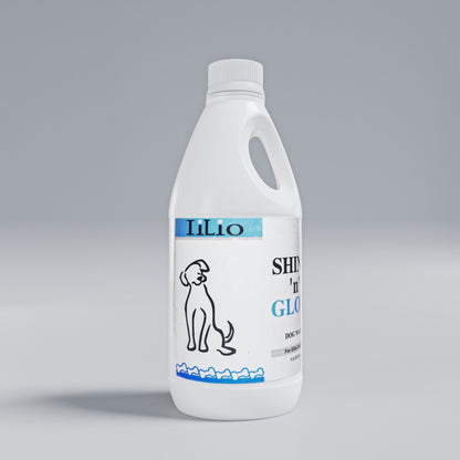 iiLio SHINE n GLOW CONDITIONING DOG SHAMPOO - 300ml