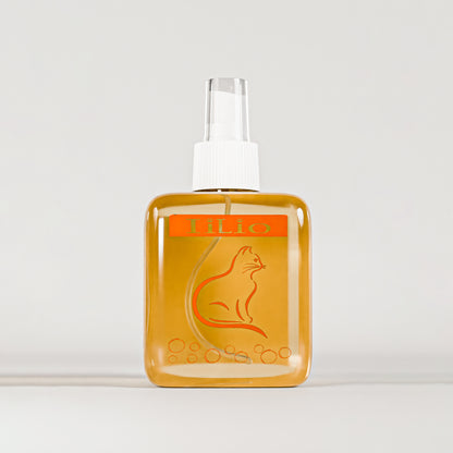 iiLio CAT DRYBATH - WATERLESS BATH FOR LONG LASTING FRESHNESS 200ML