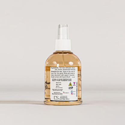 iiLio Drybath 175ml for waterless dog baths - iiLio Pet Products