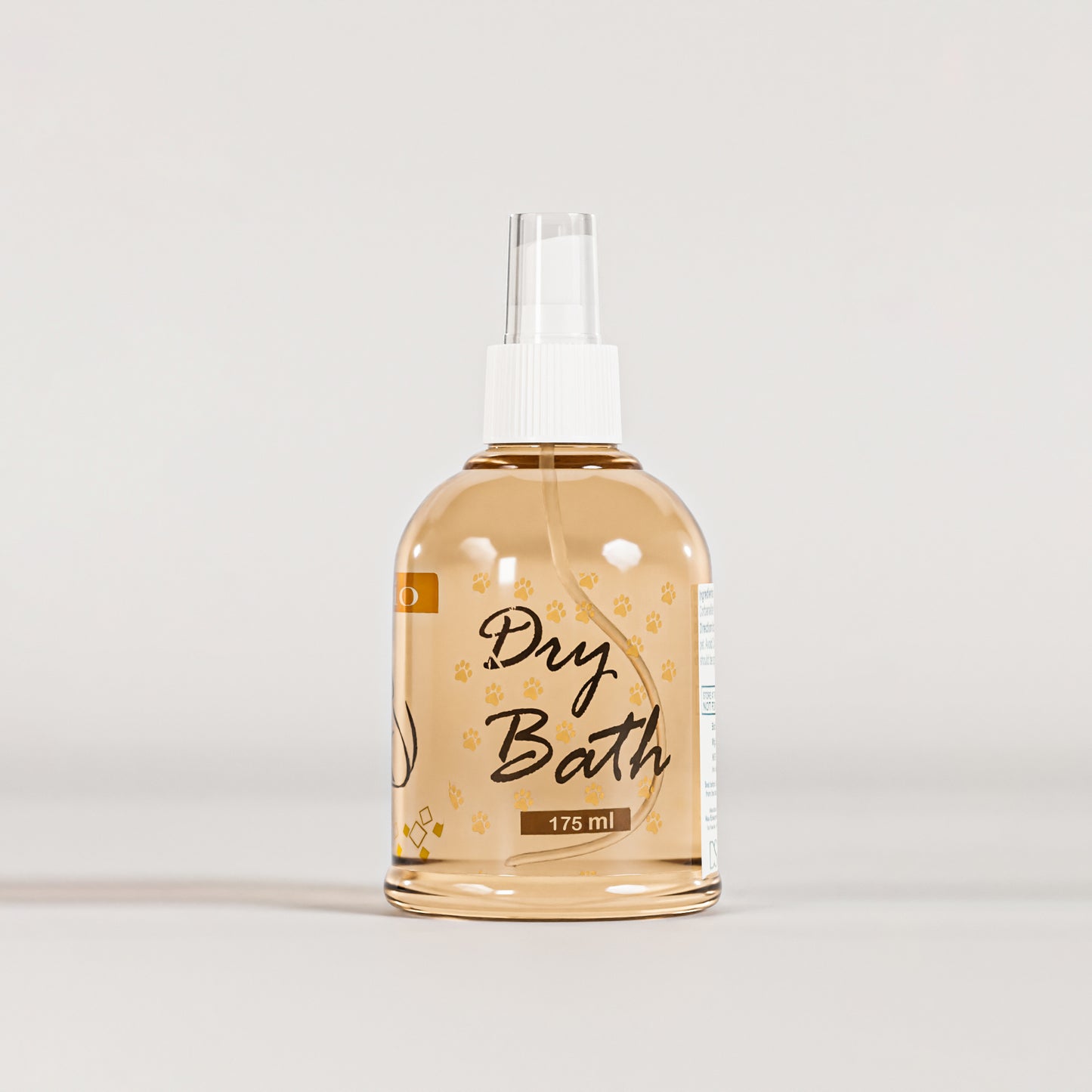 iiLio Drybath 175ml for waterless dog baths - iiLio Pet Products