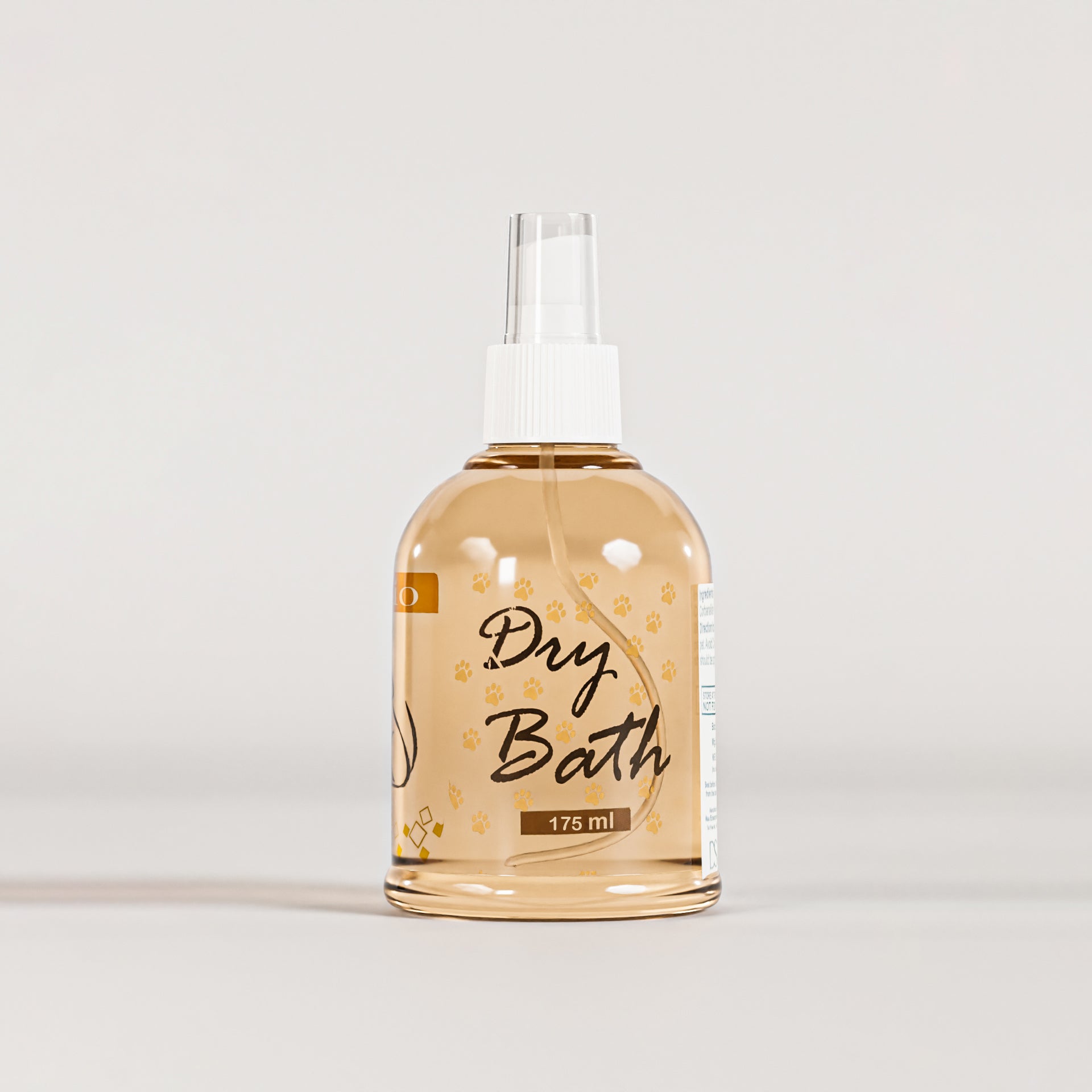 iiLio Drybath 175ml for waterless dog baths - iiLio Pet Products