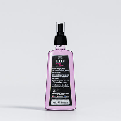 iiLio Pet Drybath 200ml for Spa Grooming at home - iiLio Pet Products