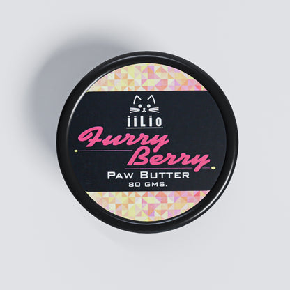 iiLio Paw Butter / cream for moisturizing dog paws- 80 gms.