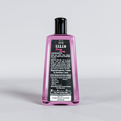 iiLio Pet WASH 200ml for Spa Grooming at home - iiLio Pet Products