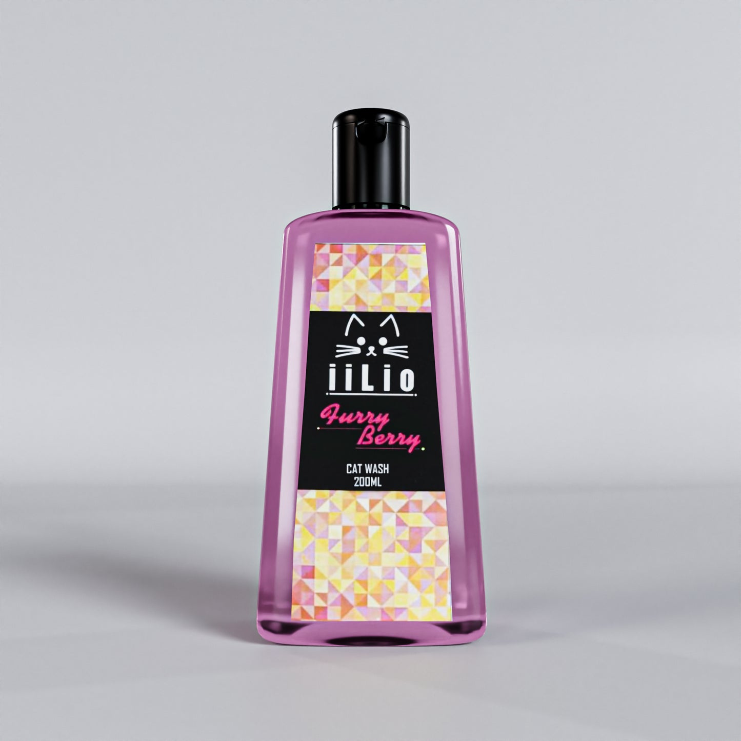 iiLio Pet WASH 200ml for Spa Grooming at home - iiLio Pet Products