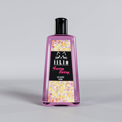 iiLio Pet WASH 200ml for Spa Grooming at home - iiLio Pet Products