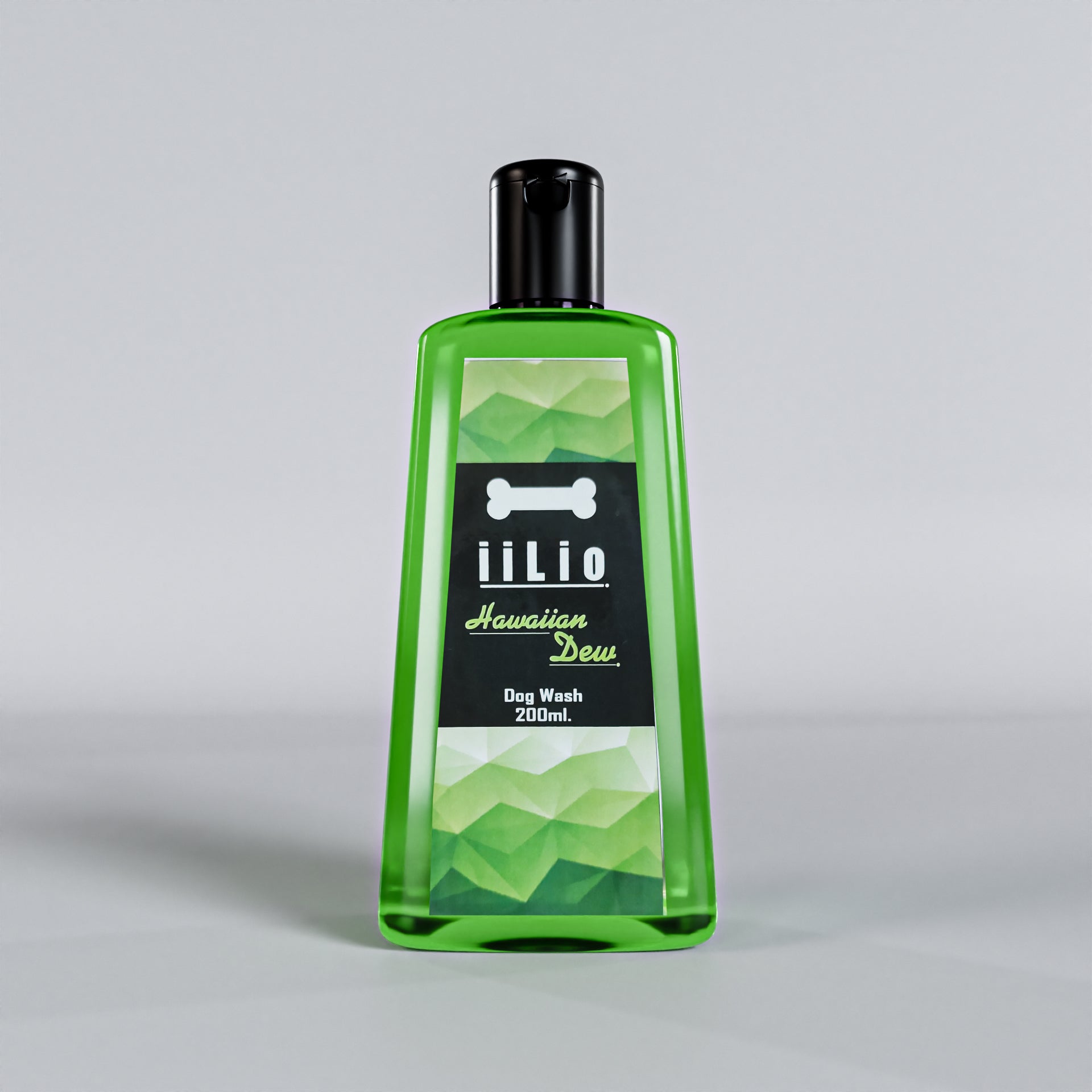 iiLio Pet WASH 200ml for Spa Grooming at home - iiLio Pet Products