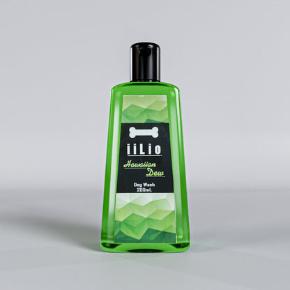 iiLio Pet WASH 200ml for Spa Grooming at home - iiLio Pet Products