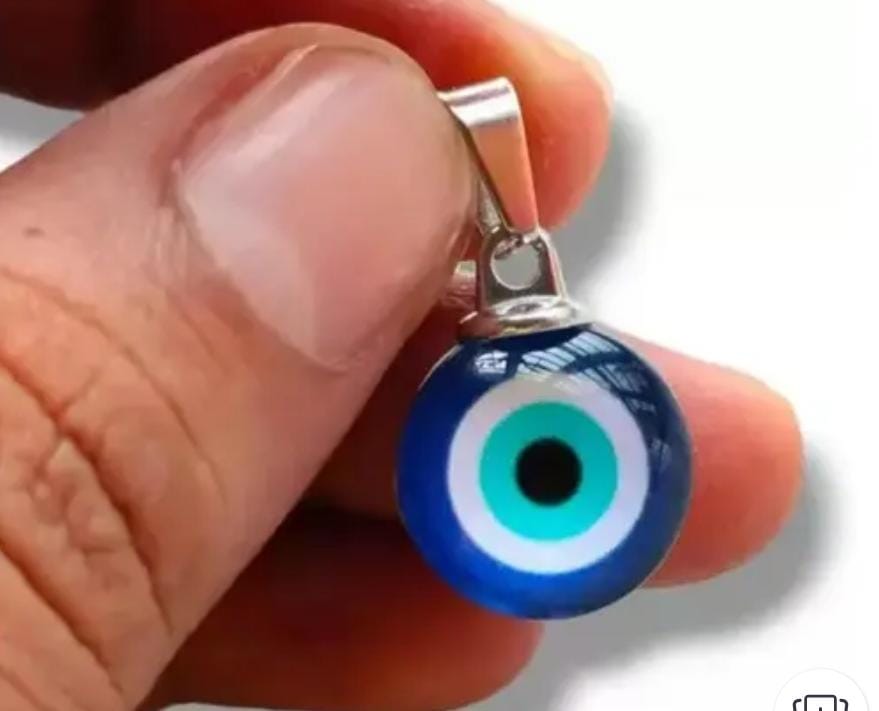 Evil Eye Pendant for Pets - 🧿 "Because your pet deserves love, luck, and protection." - iiLio Pet Products