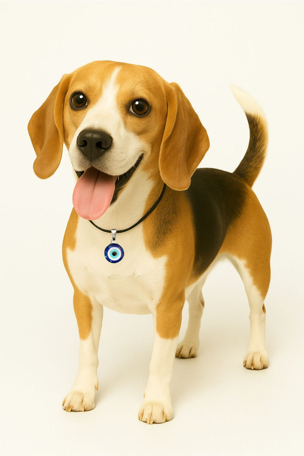 Evil Eye Pendant for Pets - 🧿 "Because your pet deserves love, luck, and protection." - iiLio Pet Products