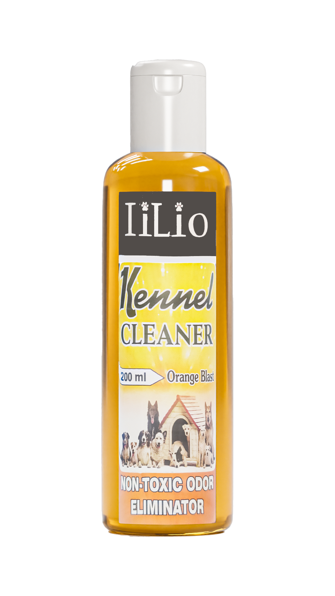 iiLio Kennel cleaner / Pet floor wash - iiLio Pet Products