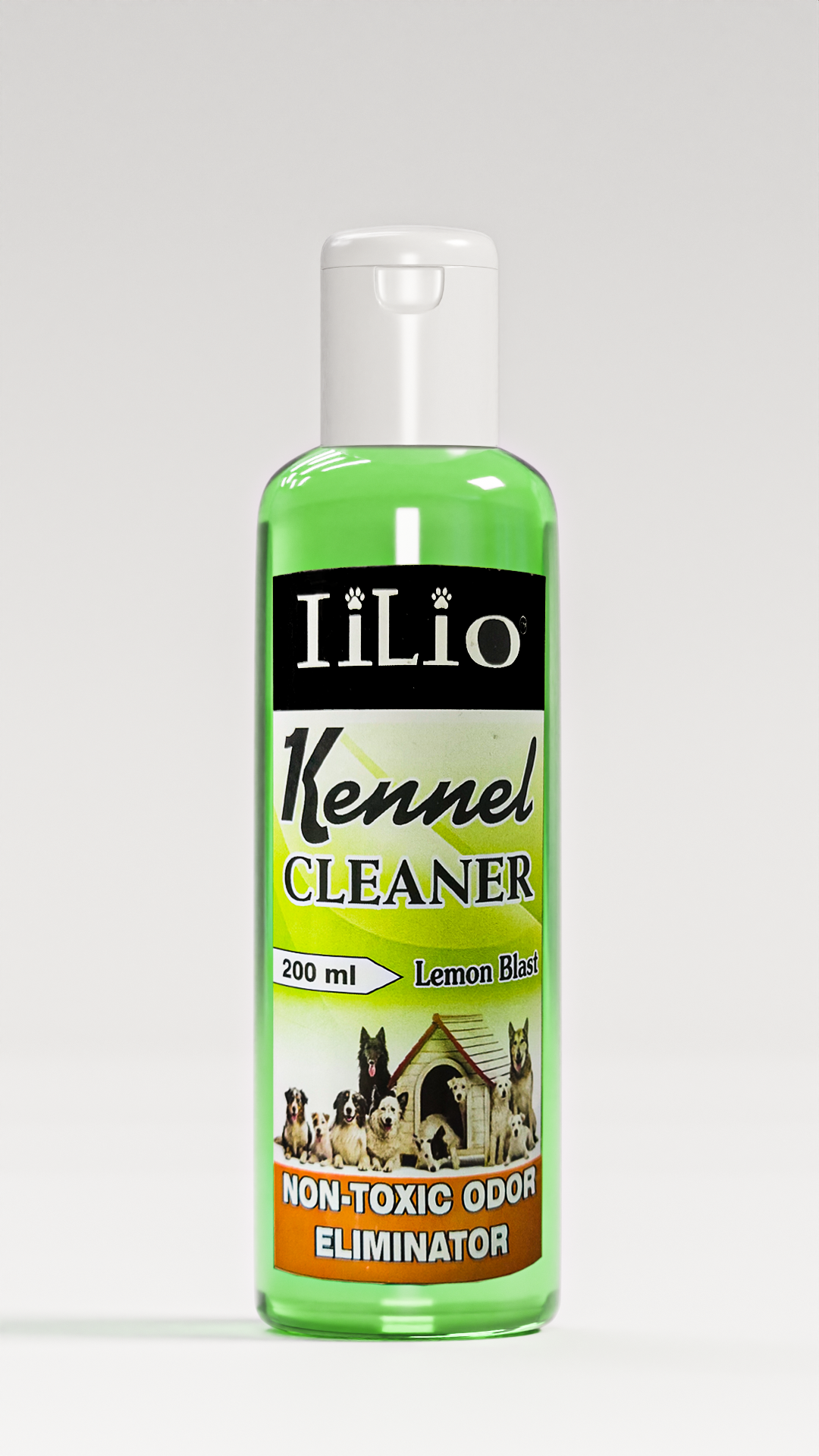 iiLio Kennel cleaner / Pet floor wash - iiLio Pet Products