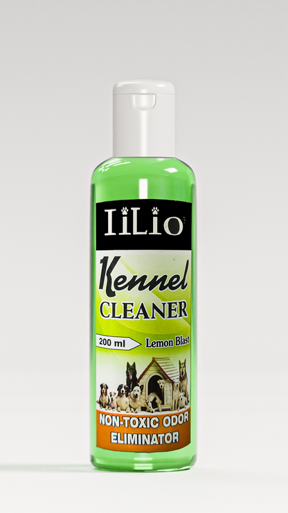 iiLio Kennel cleaner / Pet floor wash - iiLio Pet Products