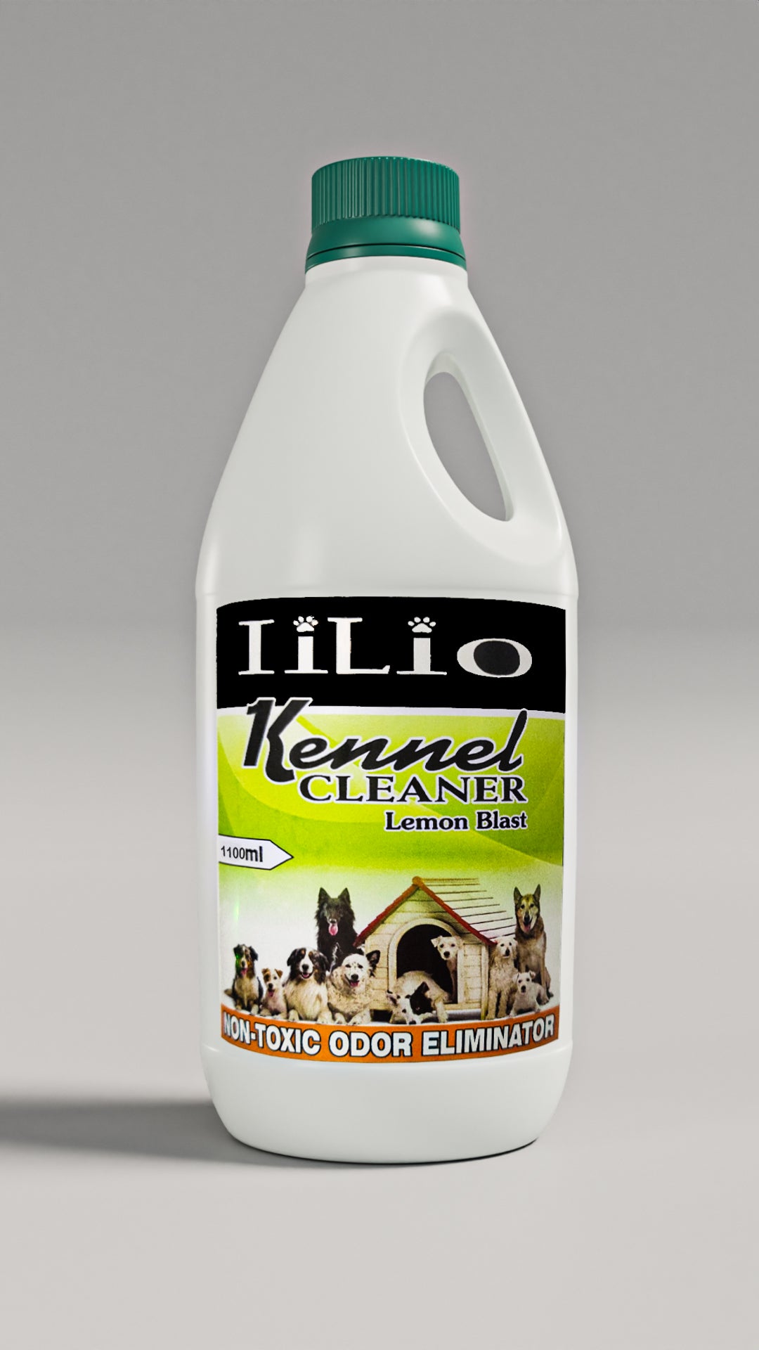 iiLio Kennel cleaner / Pet floor wash - iiLio Pet Products