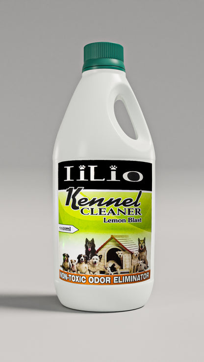 iiLio Kennel cleaner / Pet floor wash - iiLio Pet Products