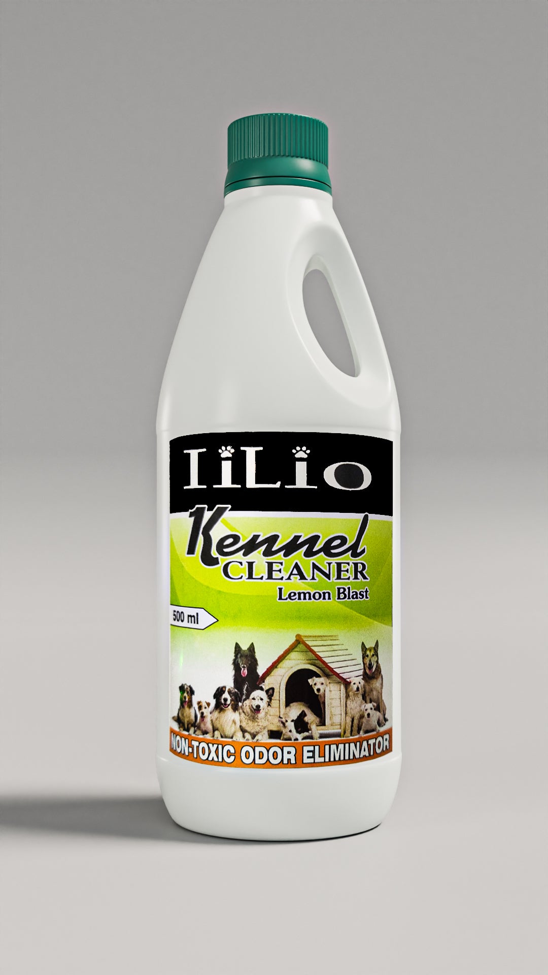 iiLio Kennel cleaner / Pet floor wash - iiLio Pet Products