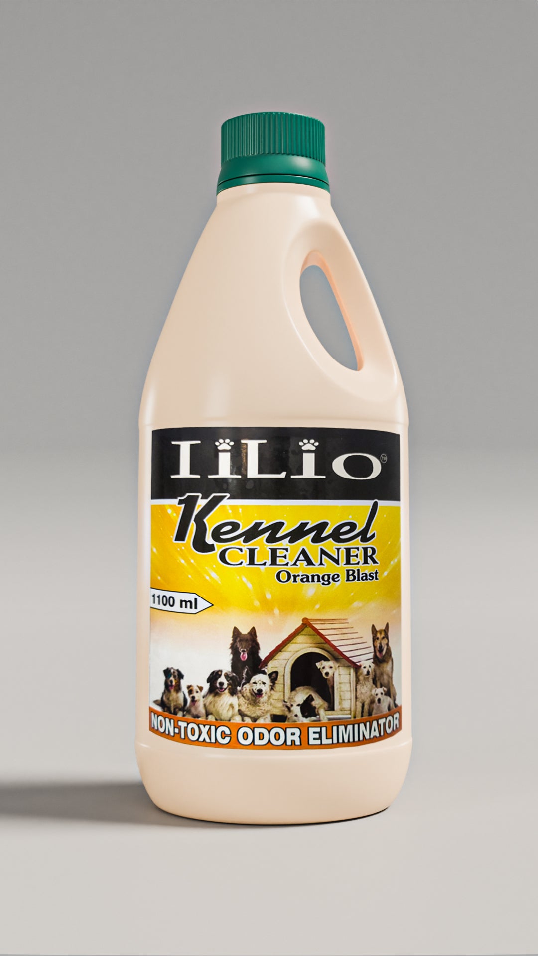 iiLio Kennel cleaner / Pet floor wash - iiLio Pet Products