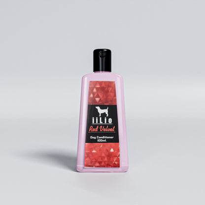 iiLio Dog Conditioner for spa grooming at home  - 100ml