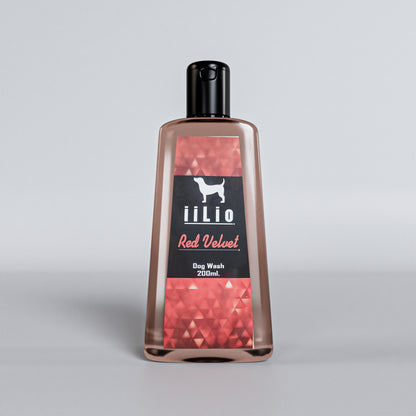 iiLio Pet WASH 200ml for Spa Grooming at home - iiLio Pet Products