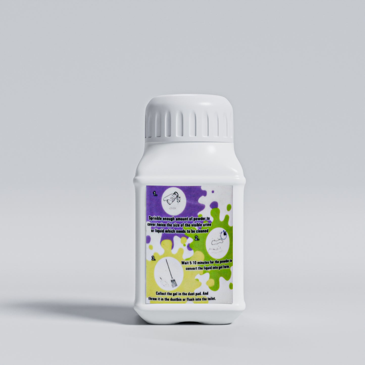 iiLio Shit-Out Pee Absorption powder - 100gms - iiLio Pet Products