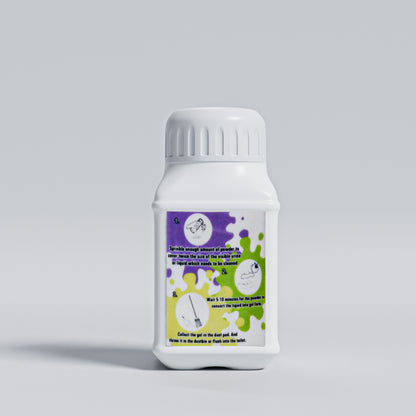 iiLio Shit-Out Pee Absorption powder - 100gms - iiLio Pet Products