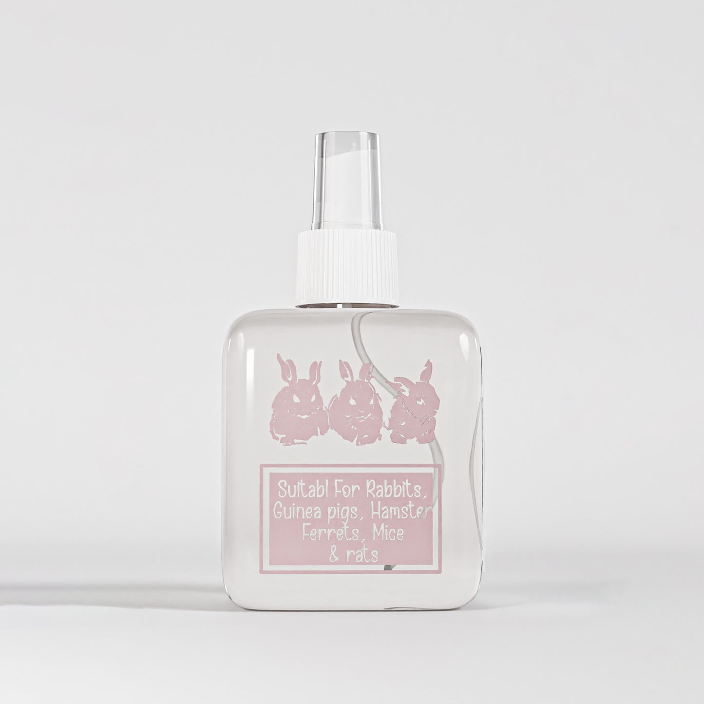 iiLio Small DRYBATH 200ml shampoo for rabbits , guinea pigs , hamsters , chinchilla & mouse. - iiLio Pet Products