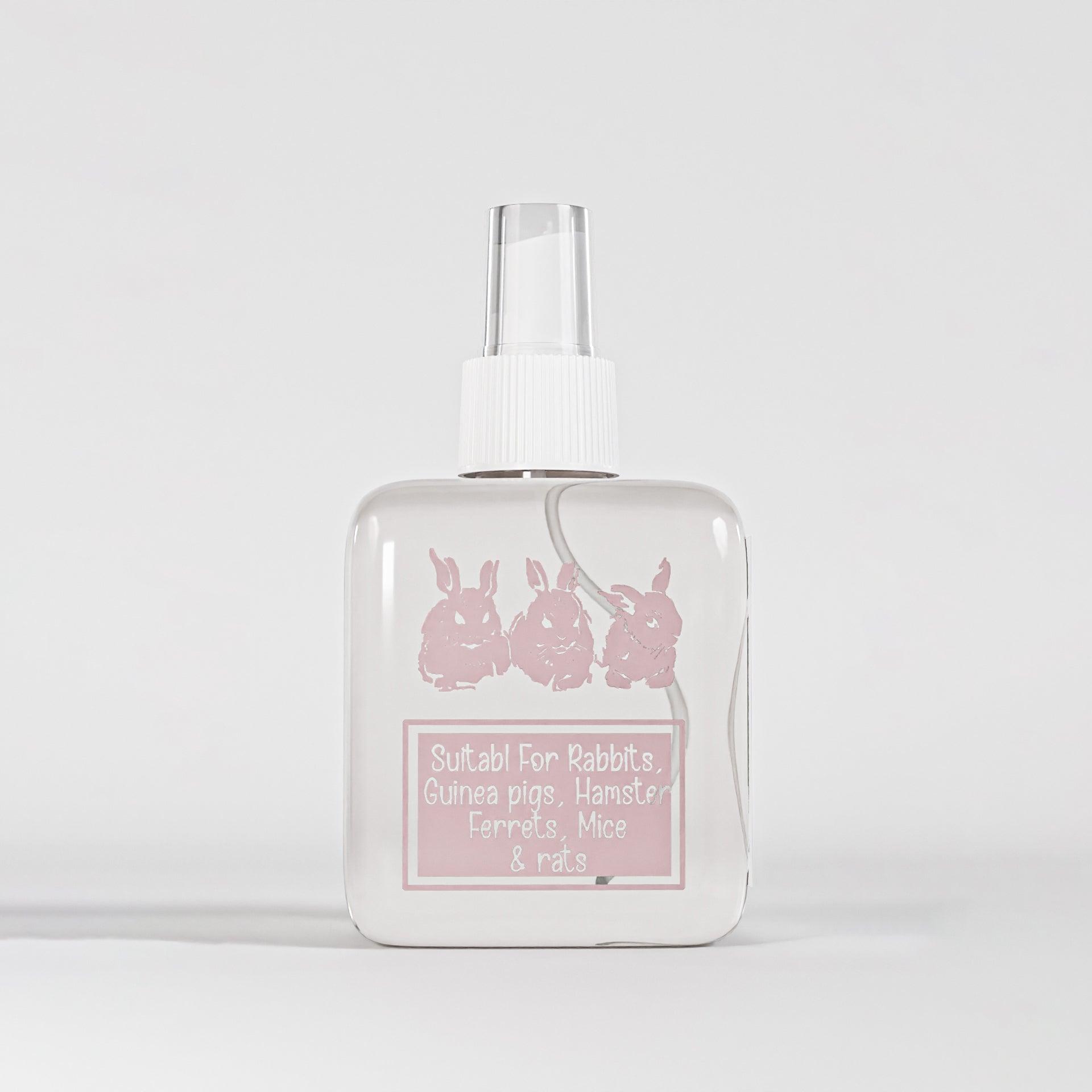 iiLio Small DRYBATH 200ml shampoo for rabbits , guinea pigs , hamsters , chinchilla & mouse. - iiLio Pet Products