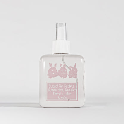 iiLio Small DRYBATH 200ml shampoo for rabbits , guinea pigs , hamsters , chinchilla & mouse. - iiLio Pet Products