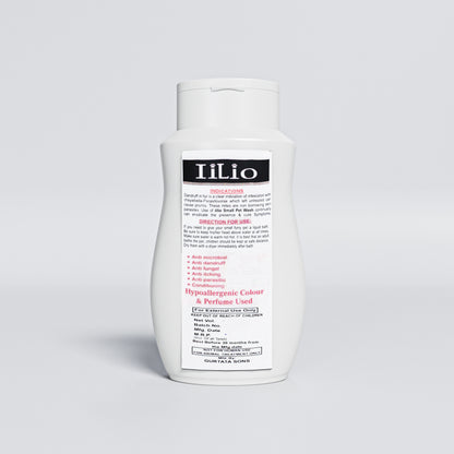 iiLio Small Pet Wash 200ml Shampoo For Rabbits , guinea pigs , hamsters , chinchilla and rats. - iiLio Pet Products