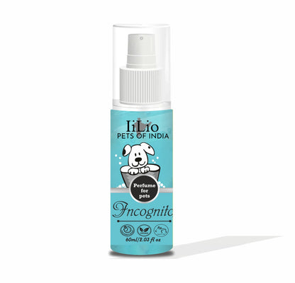 iiLio Pet Perfume 60ml: A Fresh Scent for Your Furry Friend - iiLio Pet Products